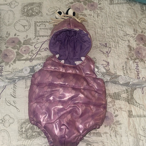 Baby Disney and Pixar Monsters, Inc. Boo Costume - Picture 1 of 5